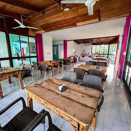 Hotel Los Veleros Santa Marta Ngoại thất bức ảnh