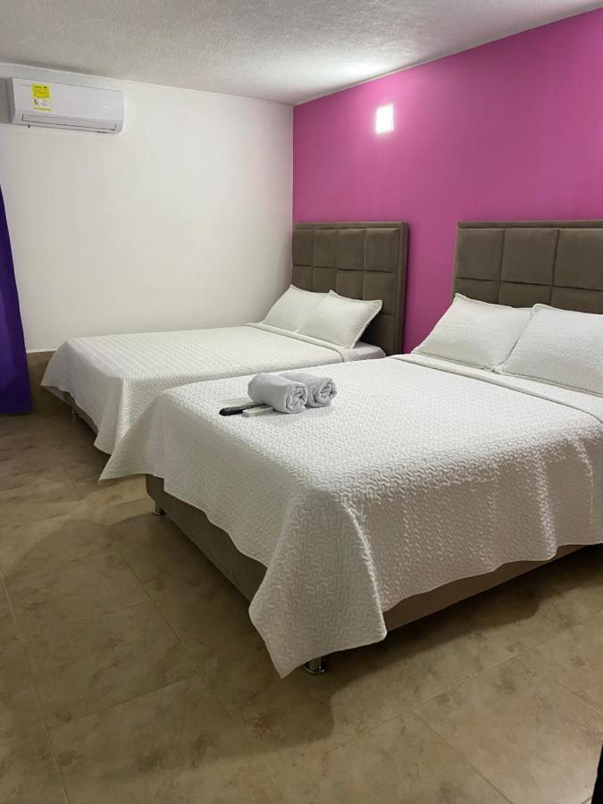 Hotel Los Veleros Santa Marta Ngoại thất bức ảnh