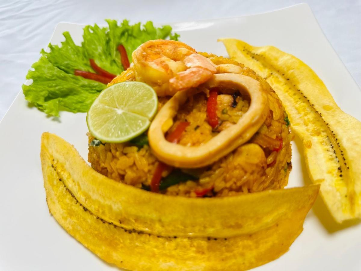 Hotel Los Veleros Santa Marta Ngoại thất bức ảnh