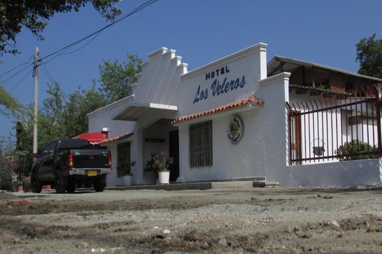 Hotel Los Veleros Santa Marta Ngoại thất bức ảnh