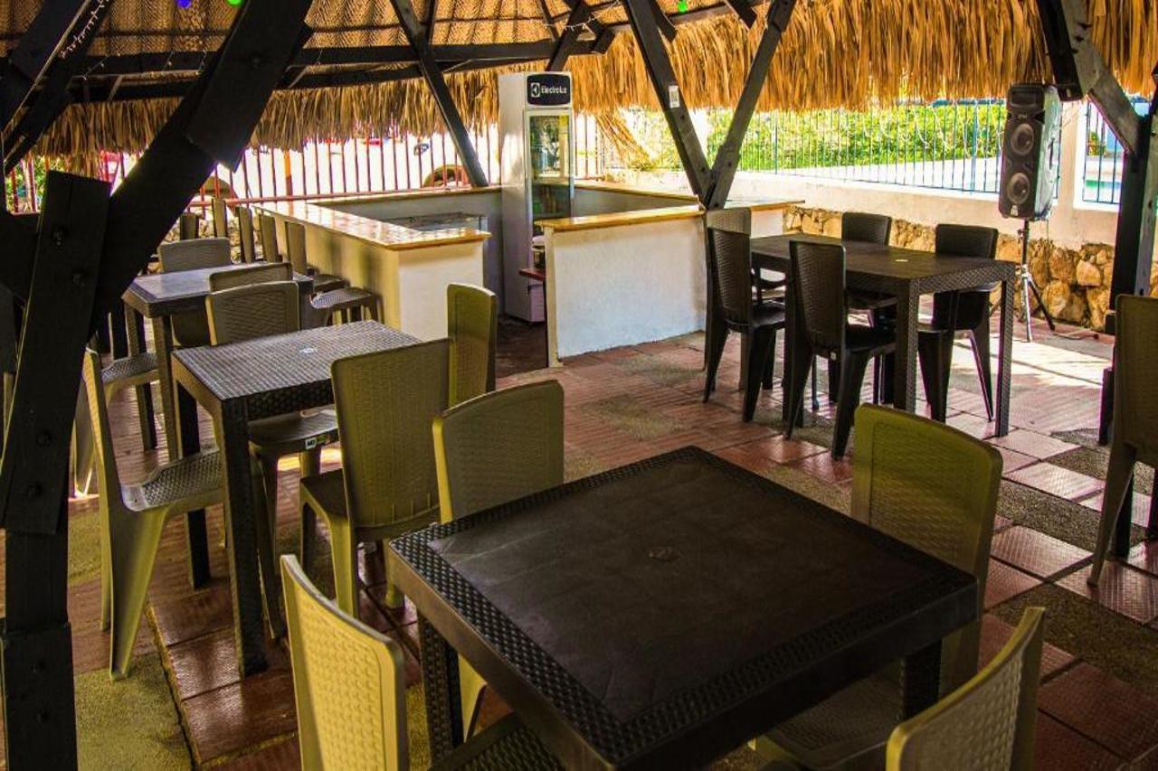 Hotel Los Veleros Santa Marta Ngoại thất bức ảnh