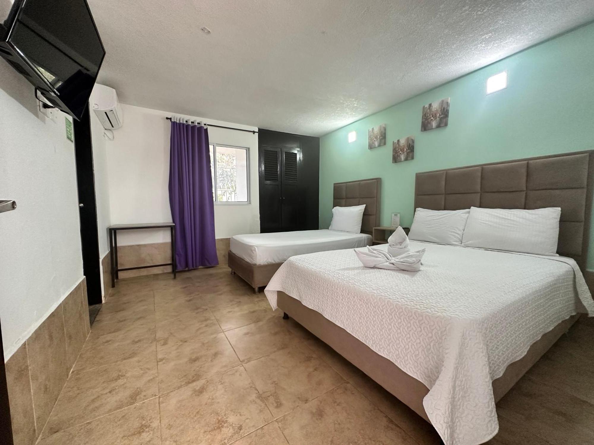 Hotel Los Veleros Santa Marta Ngoại thất bức ảnh