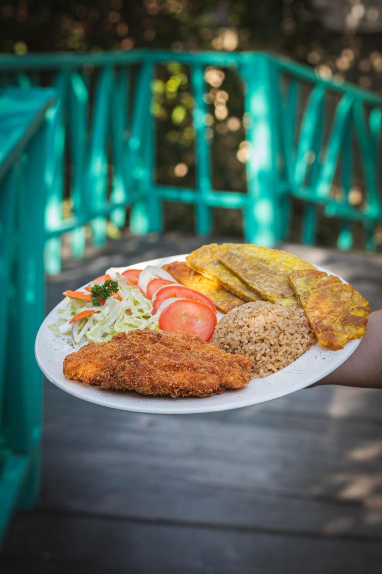 Hotel Los Veleros Santa Marta Ngoại thất bức ảnh