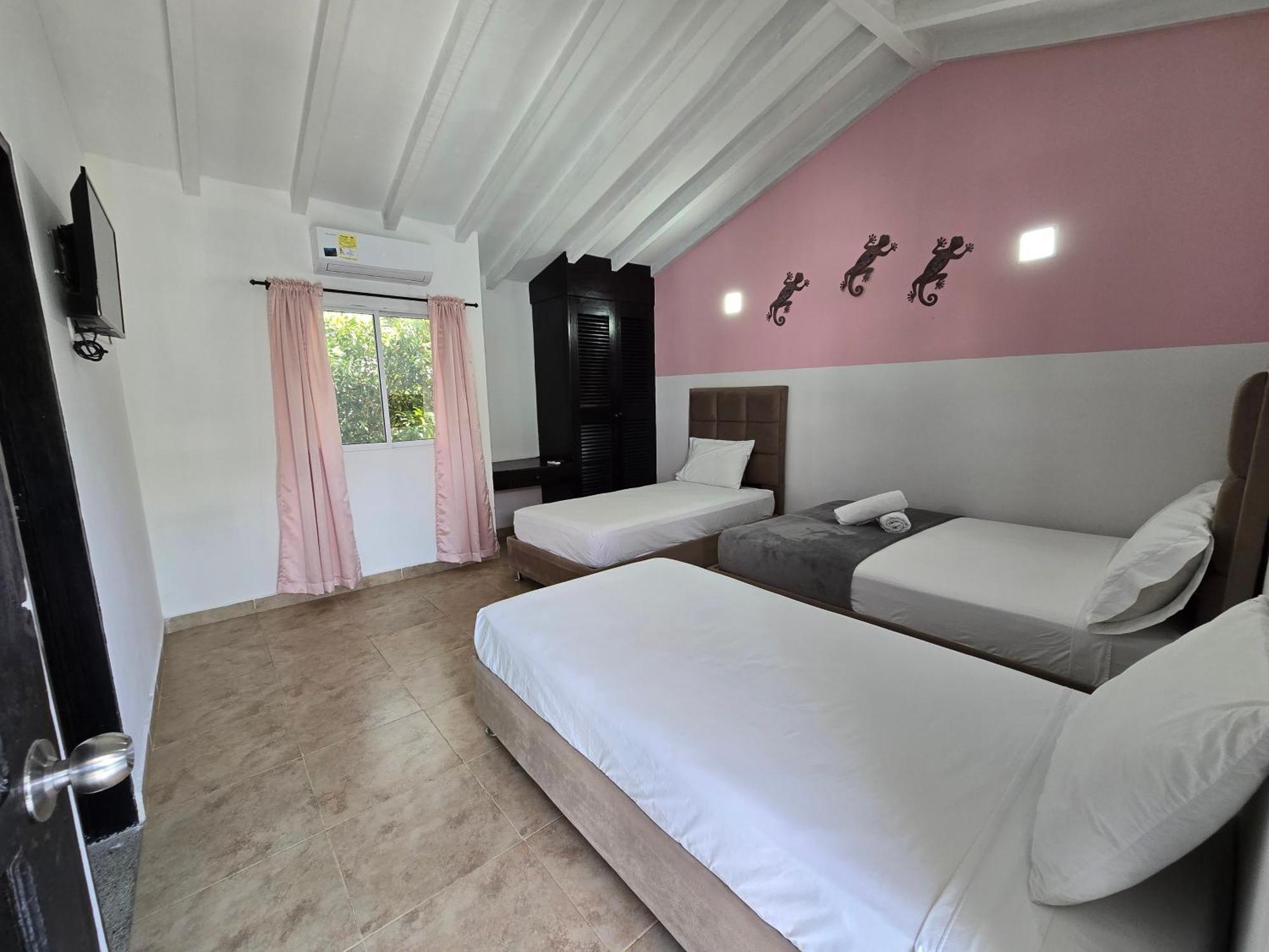 Hotel Los Veleros Santa Marta Ngoại thất bức ảnh