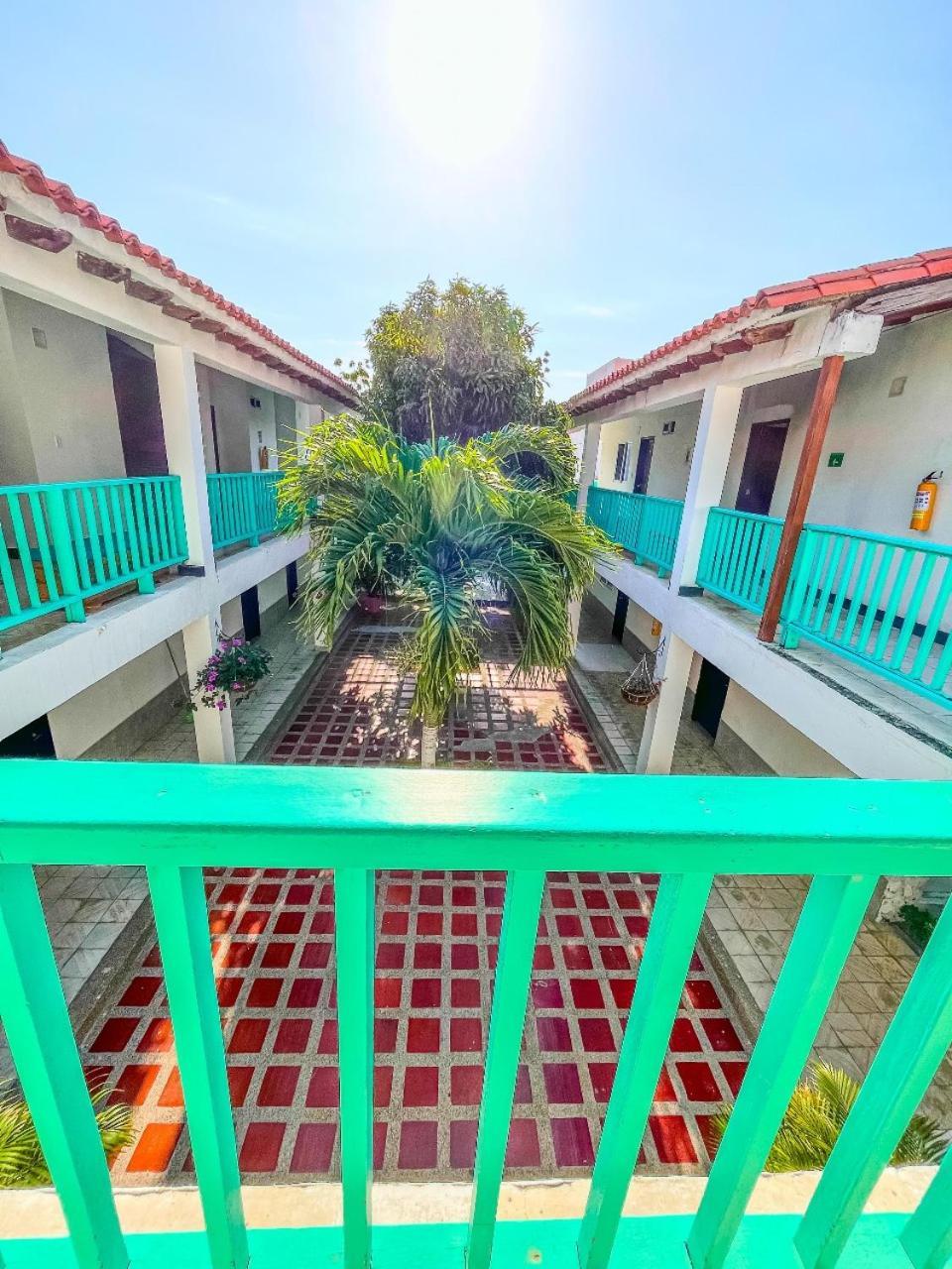 Hotel Los Veleros Santa Marta Ngoại thất bức ảnh