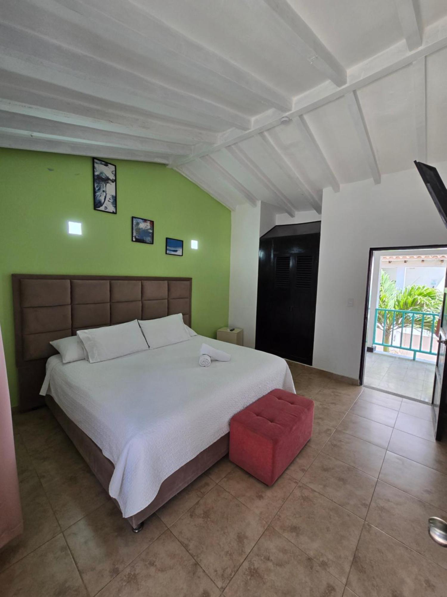 Hotel Los Veleros Santa Marta Ngoại thất bức ảnh