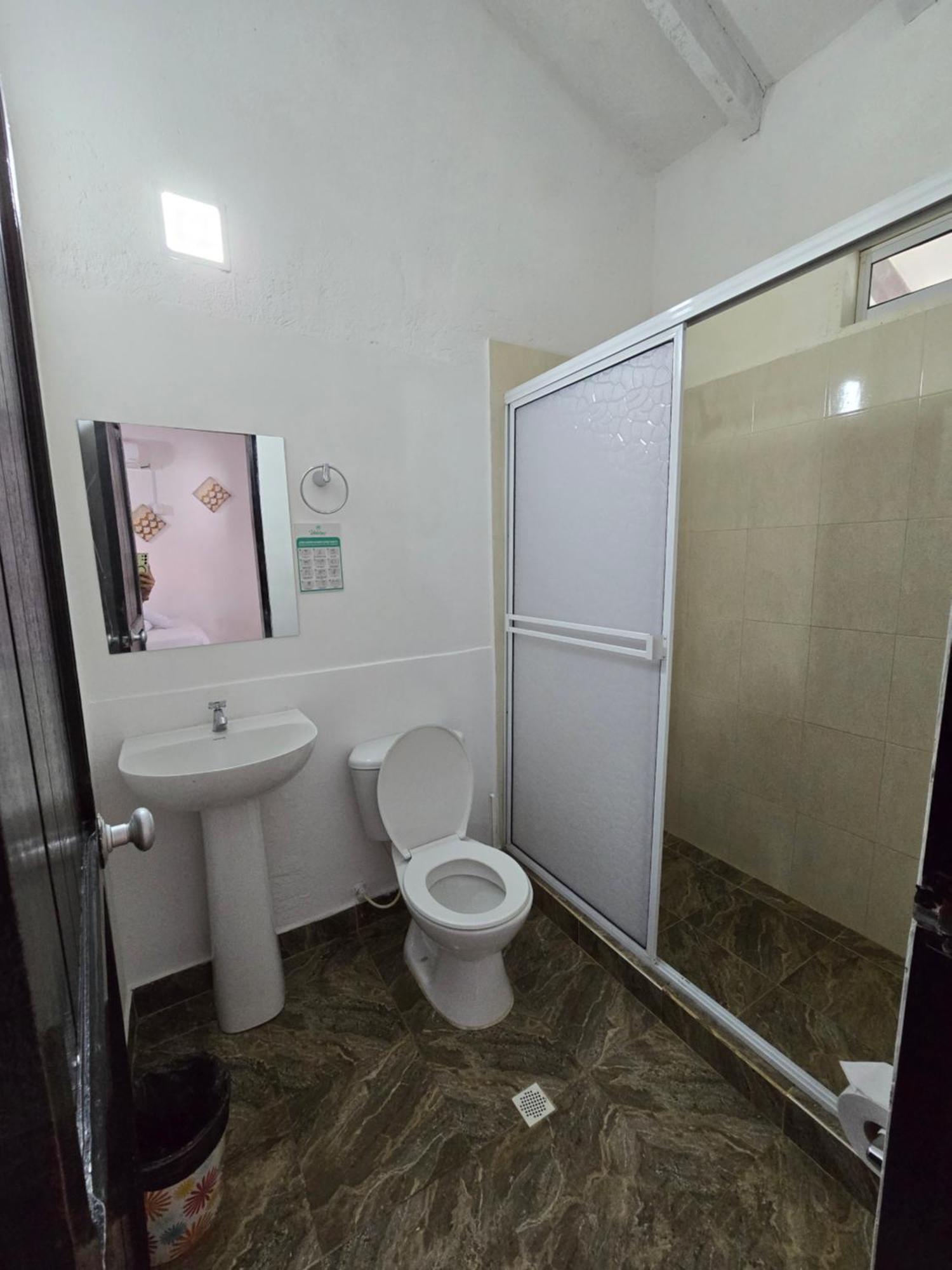Hotel Los Veleros Santa Marta Ngoại thất bức ảnh