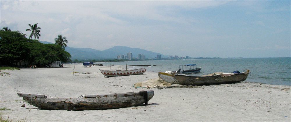 Hotel Los Veleros Santa Marta Ngoại thất bức ảnh